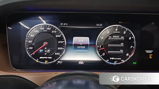 Mercedes-Benz S-Class W222 id 3238851 из Кореи 18