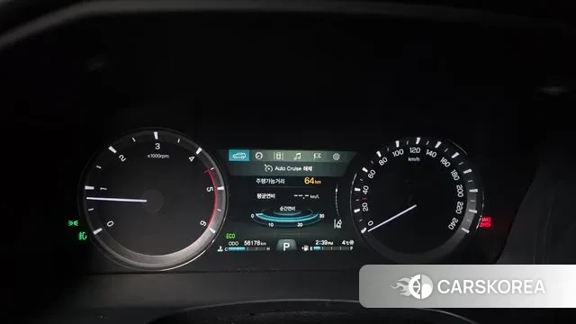 Ssangyong Rexton Sports Cannes id 3677117 из Кореи 18