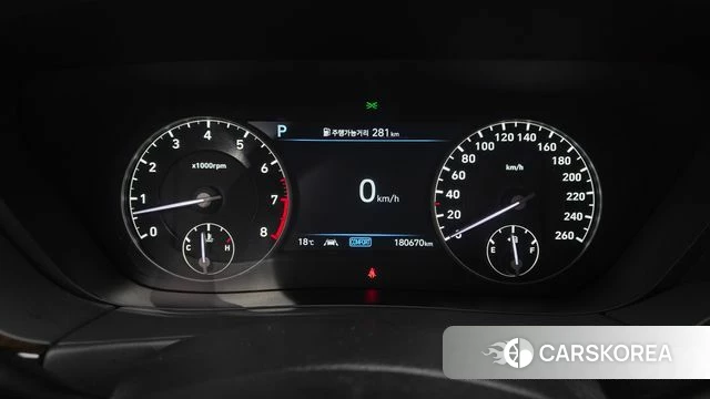 Genesis G90 id 3965944 из Кореи 18