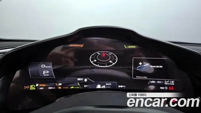 Ferrari 296 GTS id 2878546 из Кореи 18