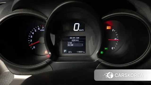 Kia The New Ray id 3243134 из Кореи 18