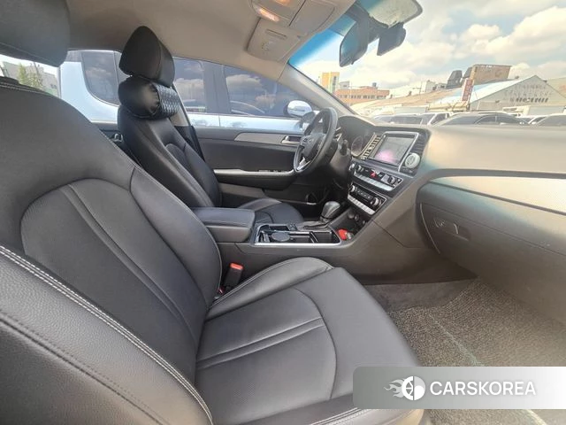 Hyundai Sonata New Rise id 4667822 из Кореи 11