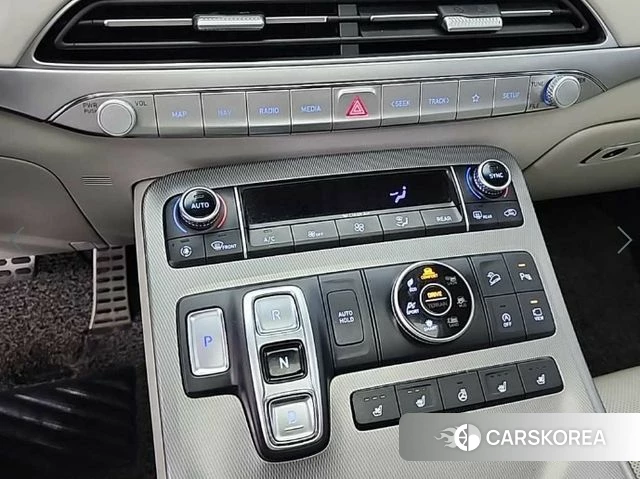 Hyundai Palisade id 4447272 из Кореи 16
