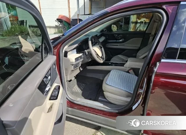 Lincoln Corsair id 3054423 из Кореи 11