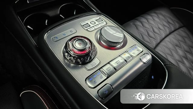 Genesis G90 (RS4) id 4725681 из Кореи 31