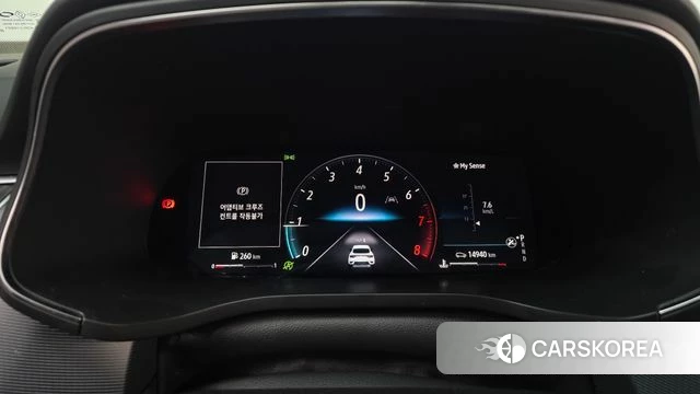 Renault Korea (Samsung) XM3 id 3828358 из Кореи 18