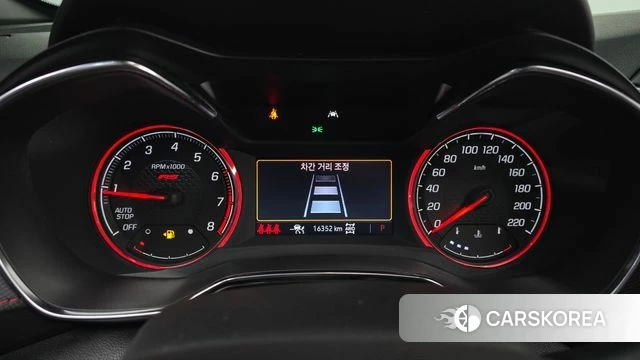 Chevrolet (GM Daewoo) Trailblazer id 3922761 из Кореи 18