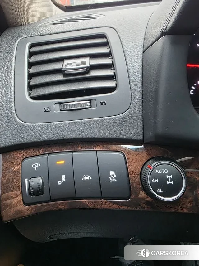 Kia The New Mohave id 3593448 из Кореи 11