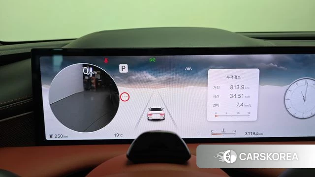 Genesis G80 (RG3) id 4280562 из Кореи 18