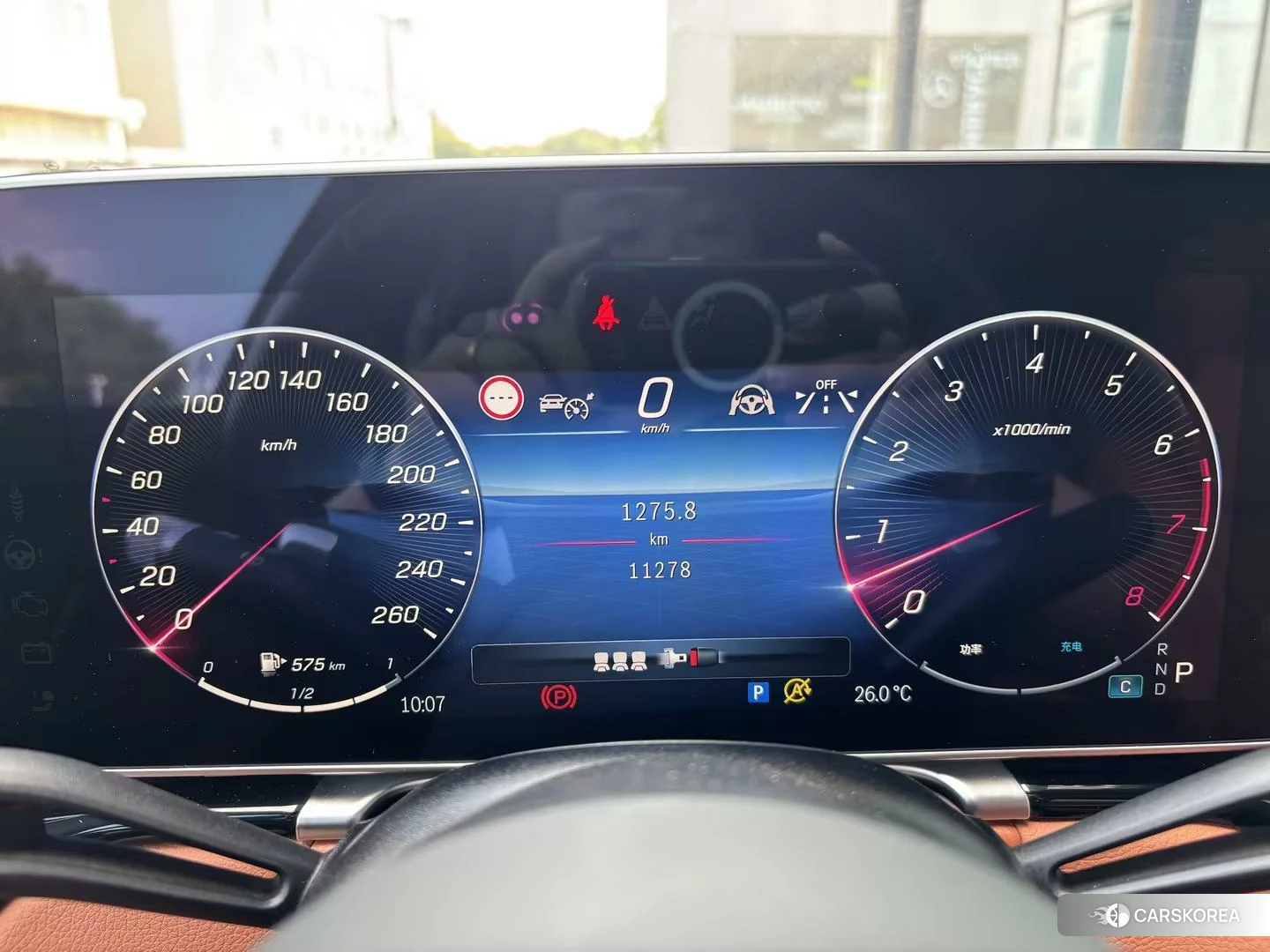 Mercedes-Benz S-class id 4479387 из Китая 12