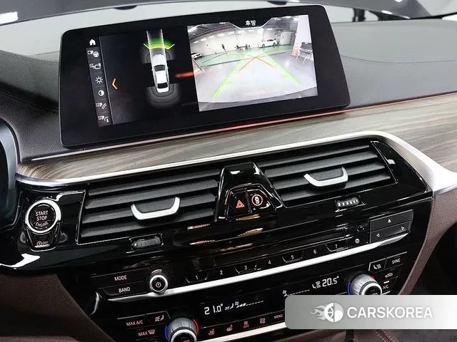 BMW 5 Series (G30) id 3517222 из Кореи 18