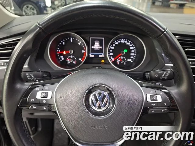 Volkswagen Tiguan second Generation id 2757146 из Кореи 18