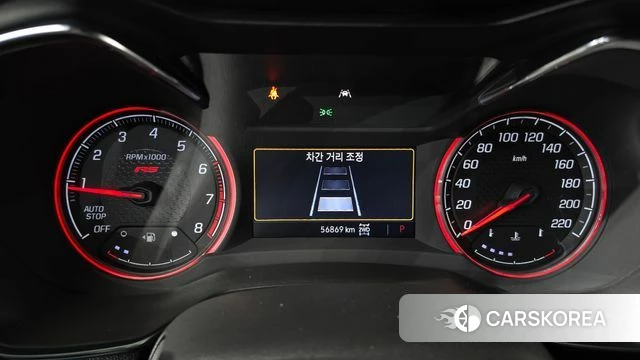 Chevrolet (GM Daewoo) Trailblazer id 4631711 из Кореи 31