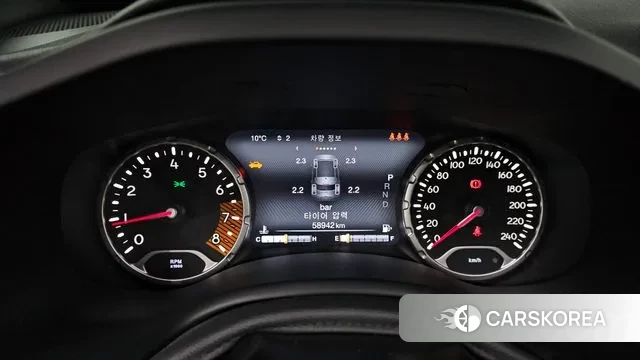 Jeep Renegade id 3429025 из Кореи 18