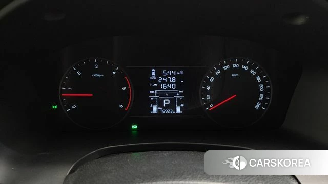 Ssangyong Rexton Sports Cannes id 4225458 из Кореи 31