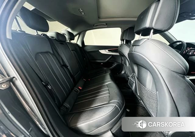 Audi A4L id 4359206 из Китая 21