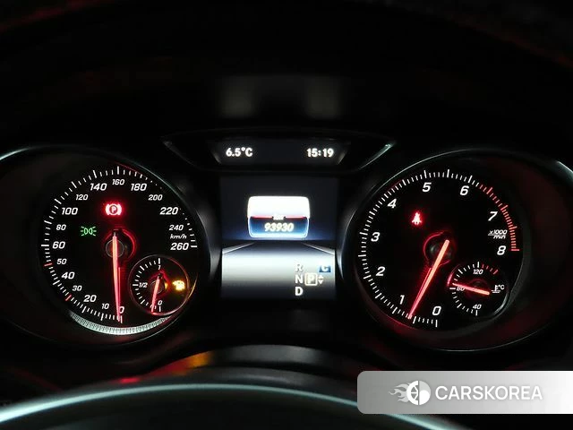 Mercedes-Benz CLA-Class C117 id 3982243 из Кореи 18