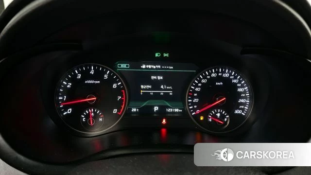 Kia Stinger id 4390489 из Кореи 18