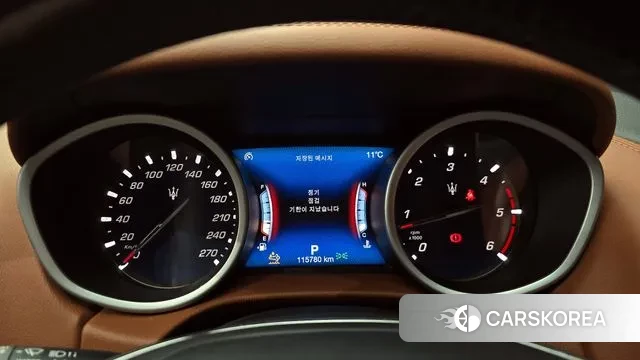 Maserati Ghibli id 3773285 из Кореи 18