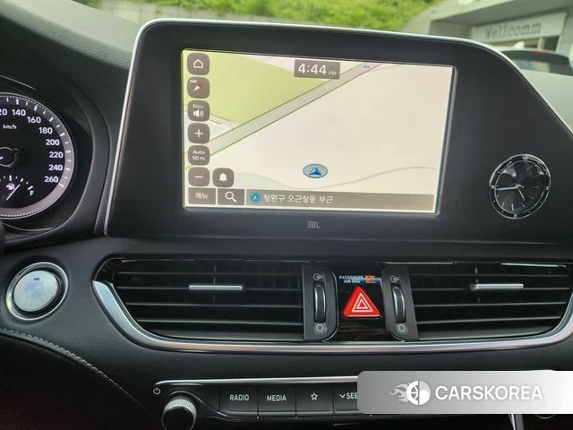 Hyundai Grandeur IG id 4600098 из Кореи 18