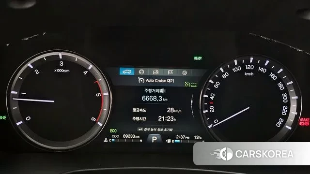 Ssangyong Rexton Sports id 3440119 из Кореи 18