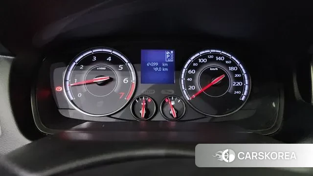 Renault Korea (Samsung) SM5 Nova id 3408292 из Кореи 18