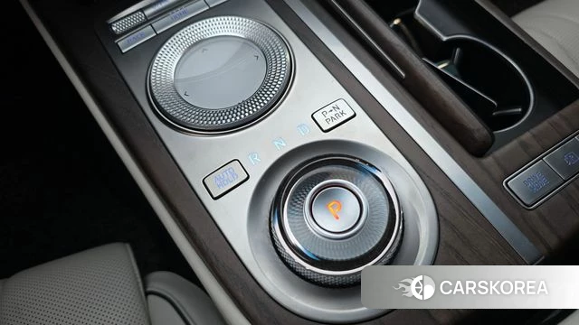 Genesis Electrified G80 (RG3) id 4848858 из Кореи 29