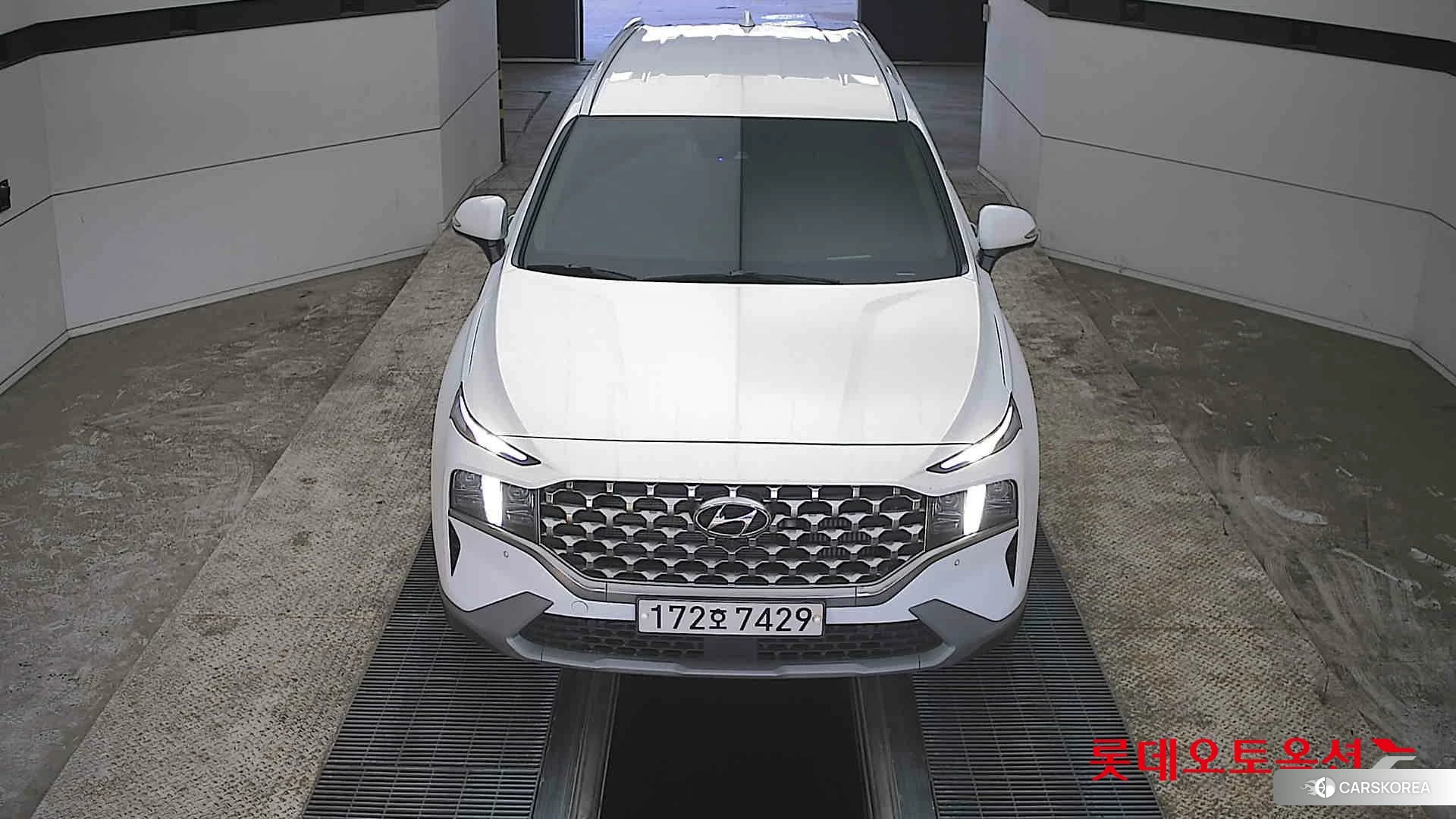 Hyundai Santa Fe id 3882042 из Кореи 36