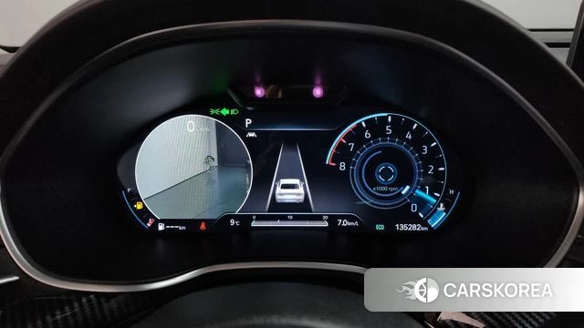 Genesis G80 (RG3) id 3807324 из Кореи 18
