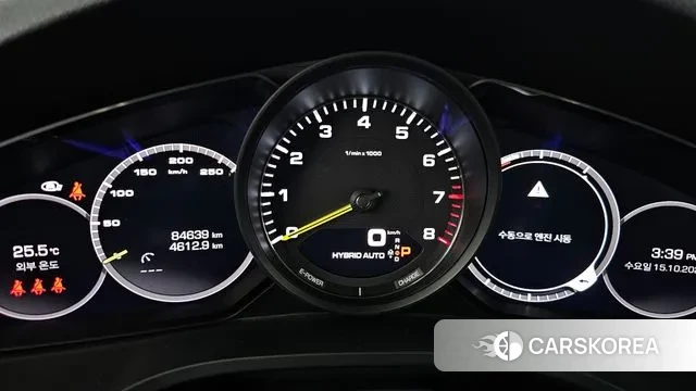 Porsche Cayenne (PO536) id 3248021 из Кореи 18