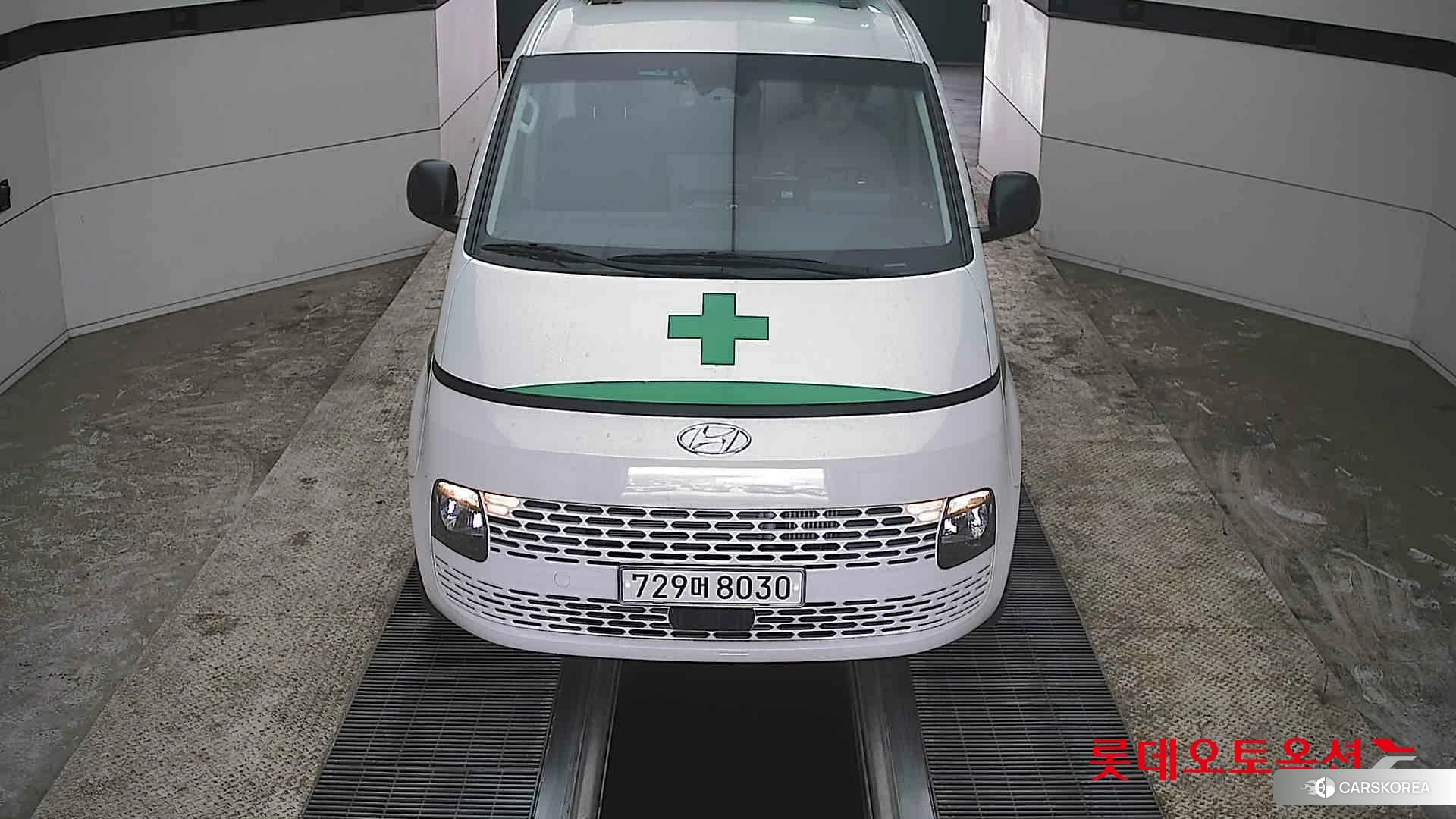 Hyundai STARIA General Emergency Vehicle(STARIA) id 3888302 из Кореи 35