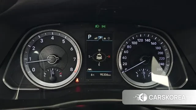 Hyundai Sonata (DN8) id 3777205 из Кореи 18