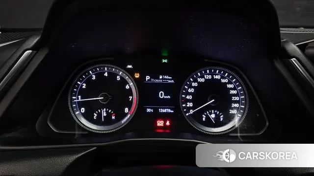 Hyundai Sonata (DN8) id 3055194 из Кореи 18