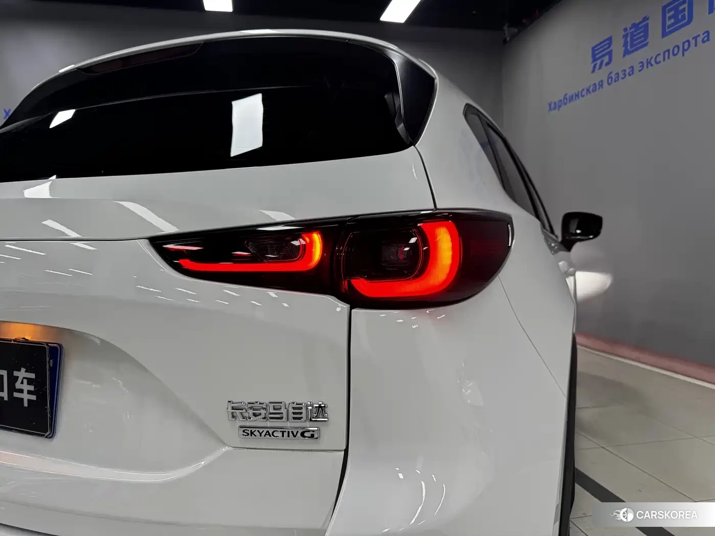 Mazda CX-5 id 4601838 из Китая 22