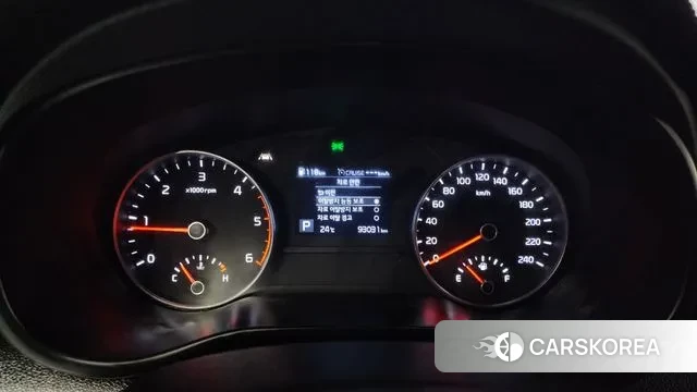 Kia Sportage The Bold id 3248978 из Кореи 18