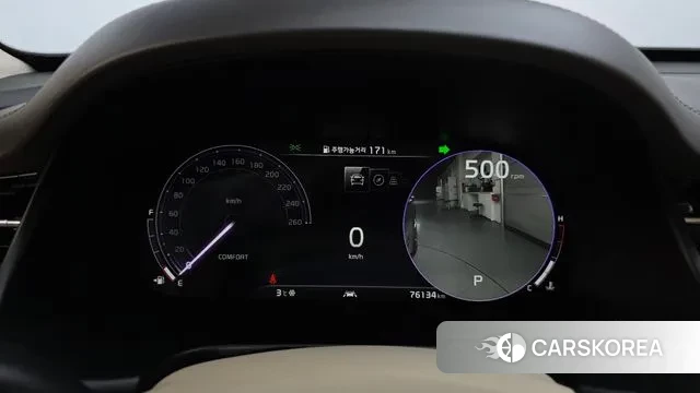 Kia More K9 id 3592291 из Кореи 18