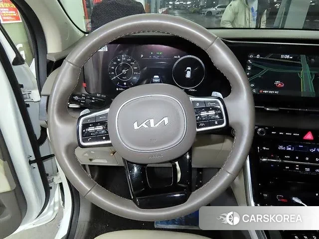 Kia Carnival 4th generation id 3452723 из Кореи 18