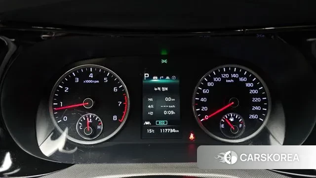 Kia K5 3rd generation id 3735746 из Кореи 18