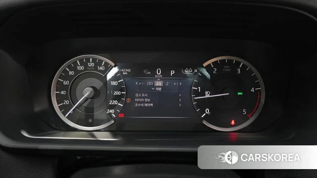 Land Rover Discovery 5 id 3903302 из Кореи 18