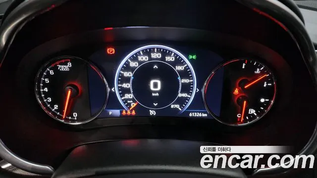 Chevrolet (GM Daewoo) The New Malibu id 2751629 из Кореи 18