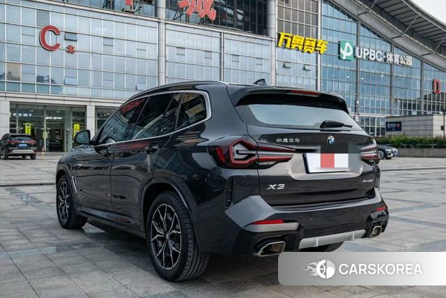 BMW X3 id 4277733 из Китая 8