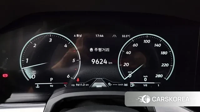 Volkswagen Touareg 3rd generation id 3042488 из Кореи 18