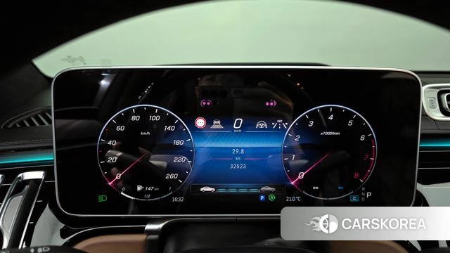 Mercedes-Benz S-Class W223 id 3922594 из Кореи 18