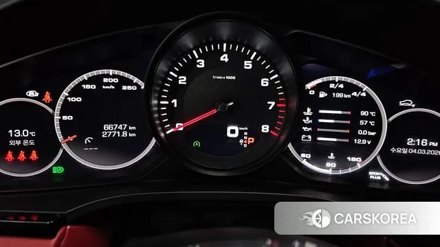 Porsche Cayenne (PO536) id 3741377 из Кореи 18