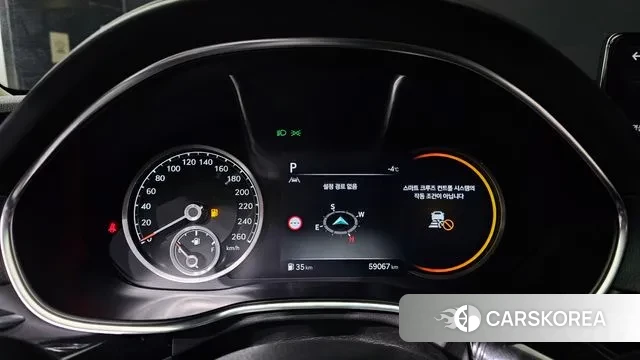 Genesis G80 (RG3) id 3620998 из Кореи 18