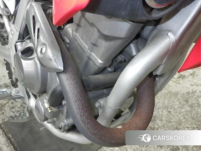 Honda CRF250L id 4184449 из Японии 22