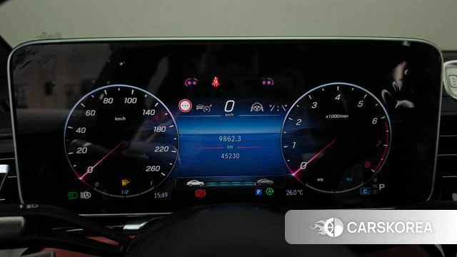 Mercedes-Benz S-Class W223 id 4388221 из Кореи 18