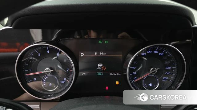 Hyundai The New Grandeur IG id 4683587 из Кореи 18