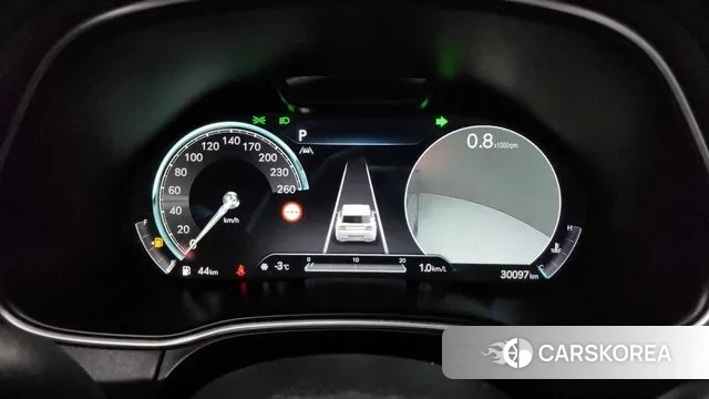 Genesis GV80 id 3639736 из Кореи 18