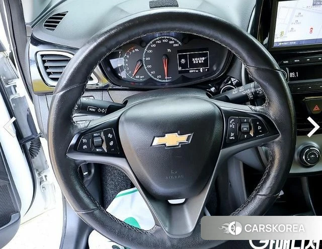Chevrolet (GM Daewoo) The New Spark id 4652159 из Кореи 17